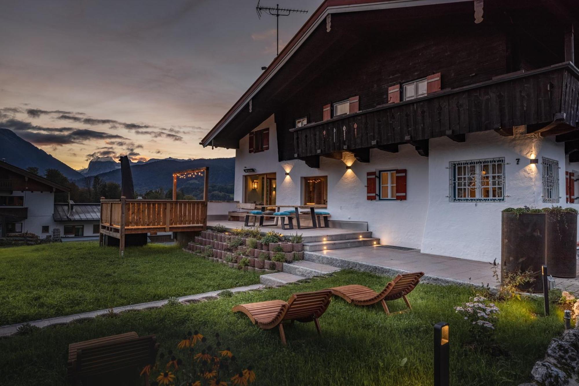 Beautiful Cosy House Near Koenigsee Schönau am Königssee 外观 照片