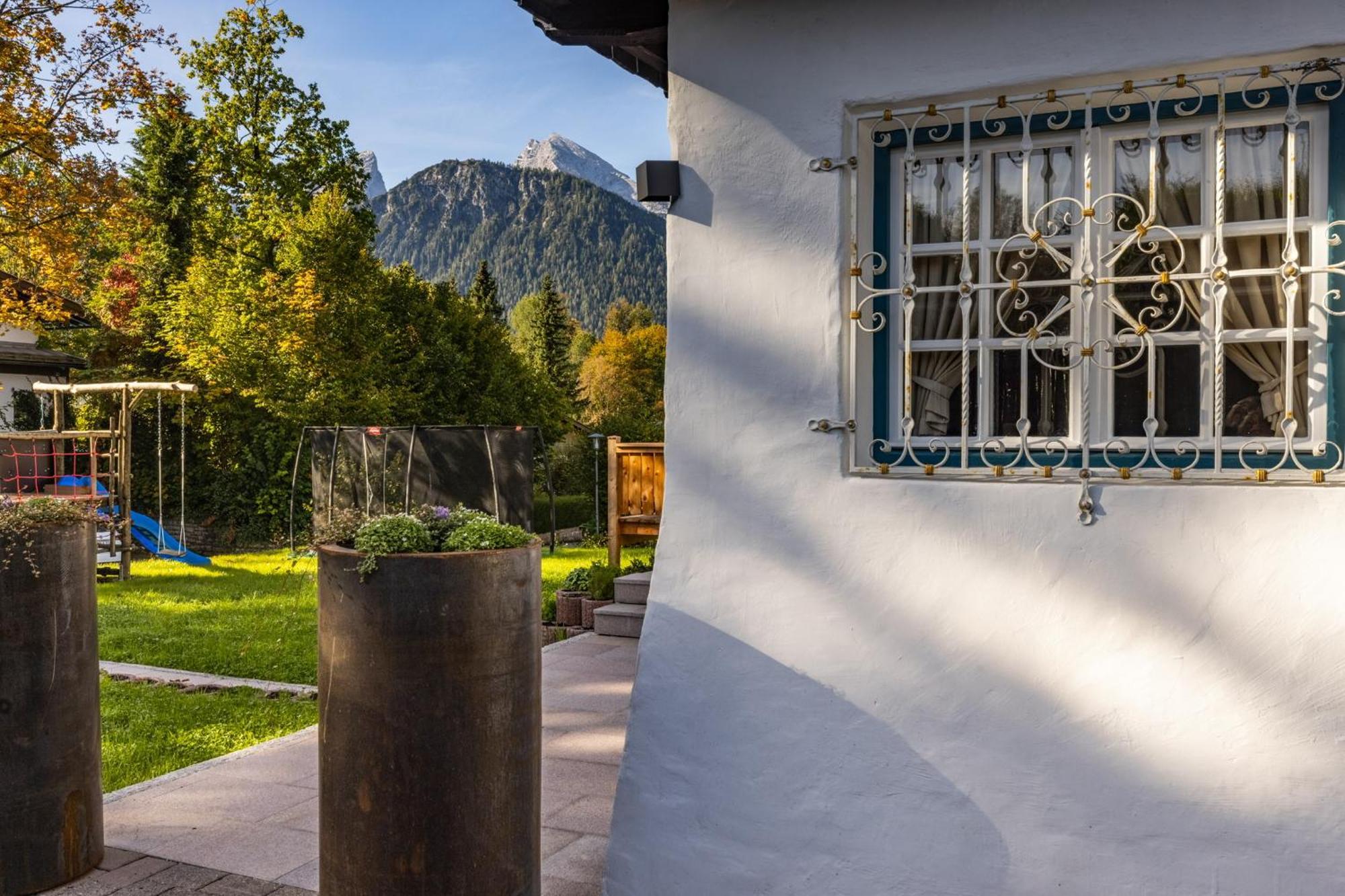 Beautiful Cosy House Near Koenigsee Schönau am Königssee 外观 照片