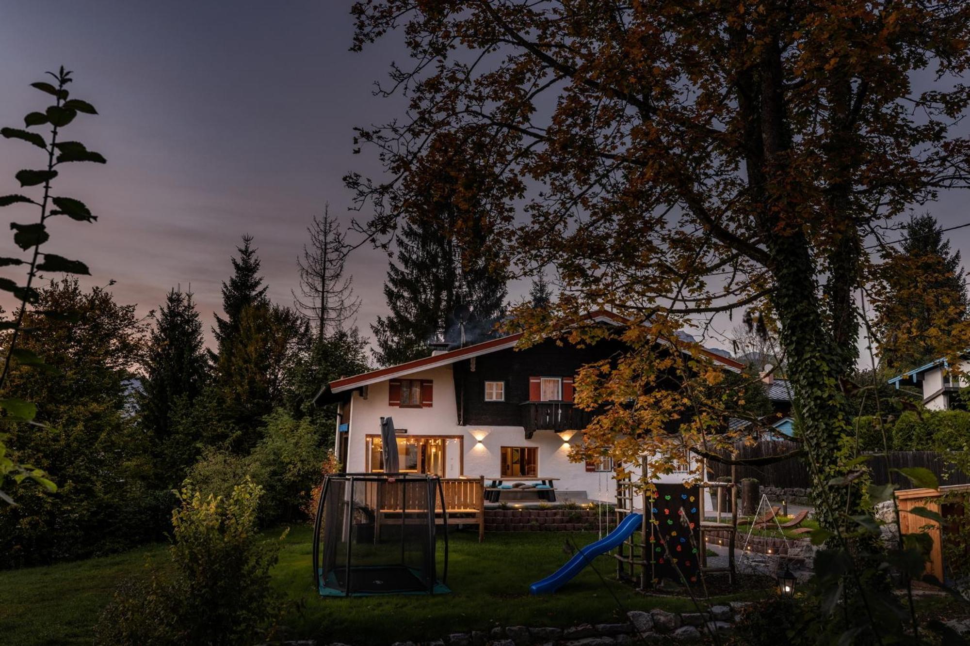 Beautiful Cosy House Near Koenigsee Schönau am Königssee 外观 照片