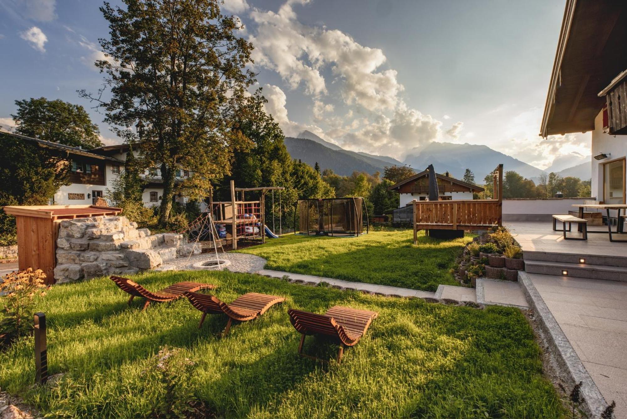Beautiful Cosy House Near Koenigsee Schönau am Königssee 外观 照片